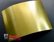 Bronze Anodized Aluminum Sheet