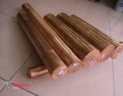 Aluminium Bronze C61400 Round Bar