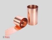 Copper alloy C10100 strip roll