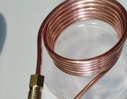 Copper Alloy Capillary Pipes