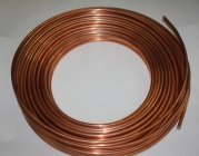 Copper Pancake Coil
