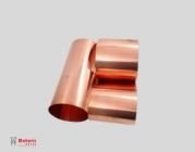 Flexible copper strip