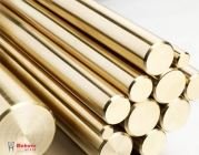 Nickel Aluminium Bronze NES 833 Rod